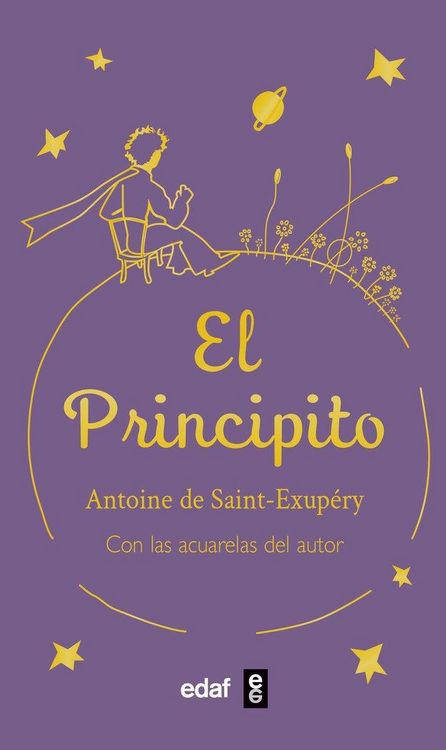 Produktbild: Principito, El (Edaf)