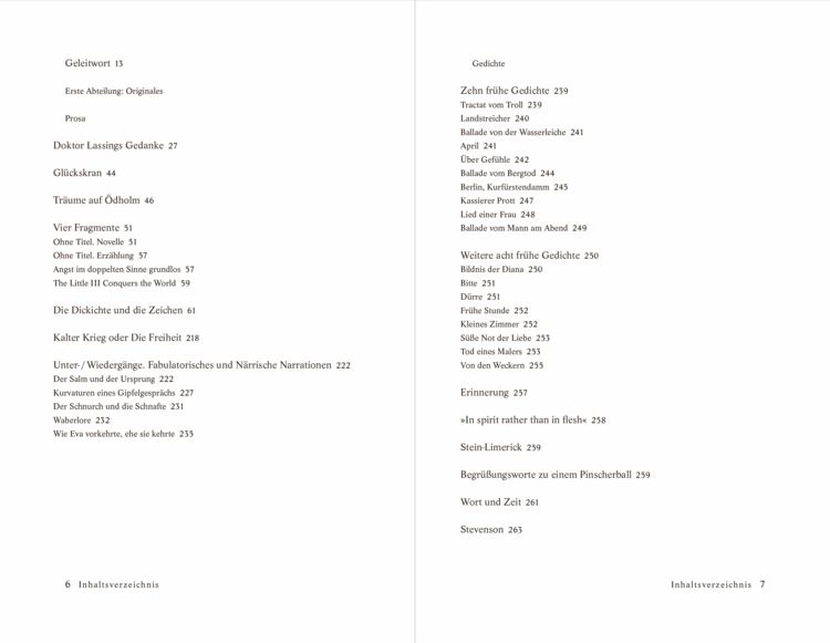 Produktbild: Schriften / Literarisches. Schriften 9