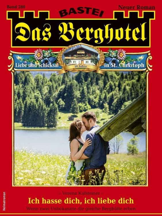 Bild vom Artikel Das Berghotel 280 vom Autor Verena Kufsteiner