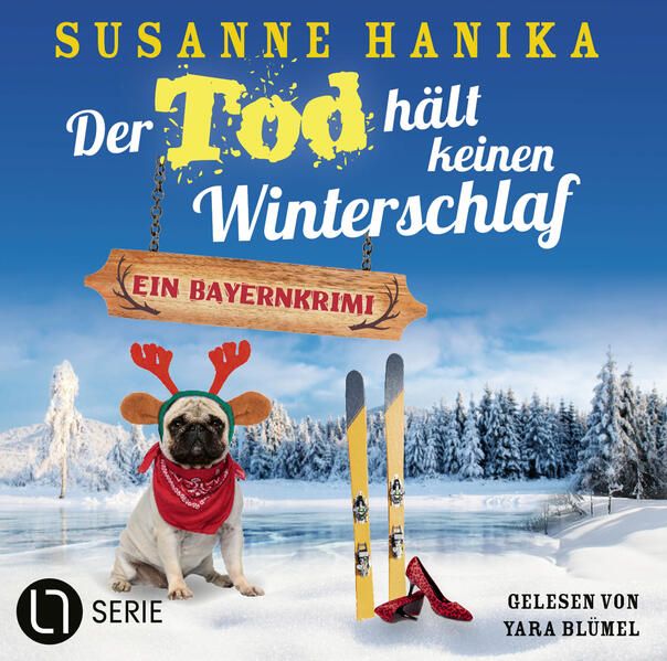 Produktbild: Der Tod h&auml;lt keinen Winterschlaf - Sofia und die Hirschgrund-Morde, Teil 21