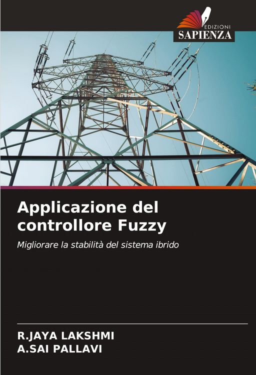 Produktbild: Applicazione del controllore Fuzzy