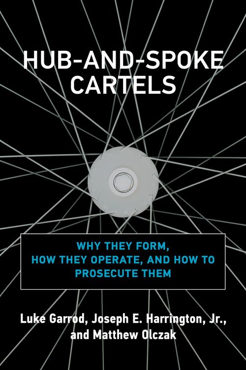 Produktbild: Hub-and-Spoke Cartels