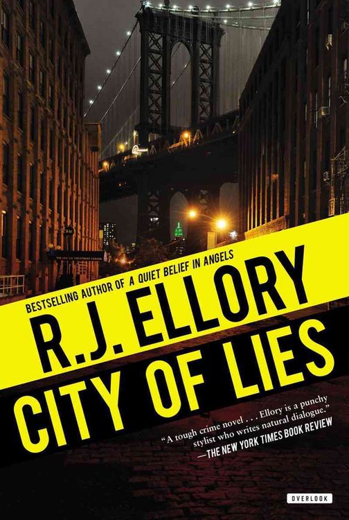 Produktbild: City Of Lies