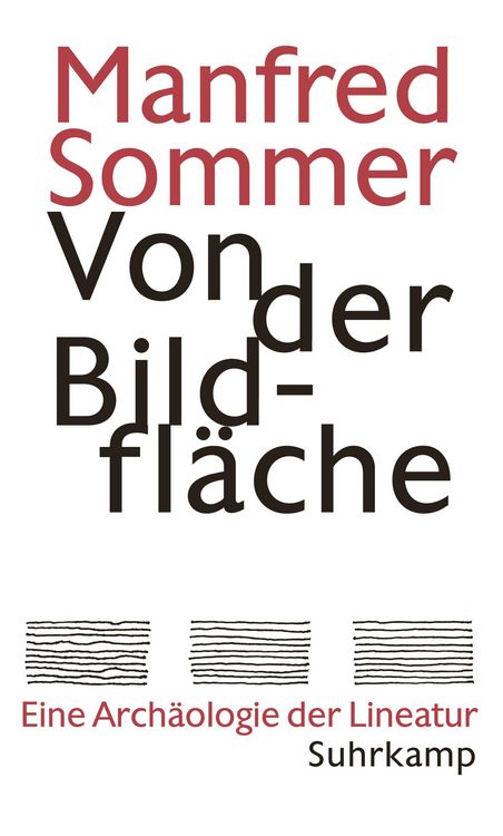 Produktbild: Von der Bildfl&auml;che