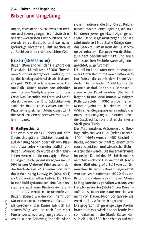 Produktbild: TRESCHER Reisef&uuml;hrer S&uuml;dtirol und Trentino