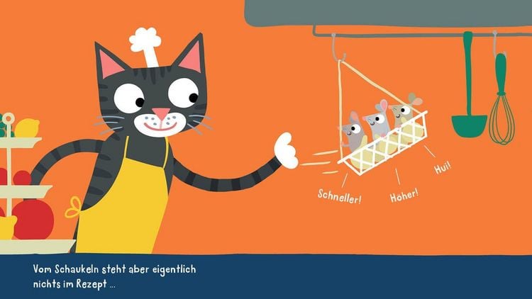 Produktbild: Katze