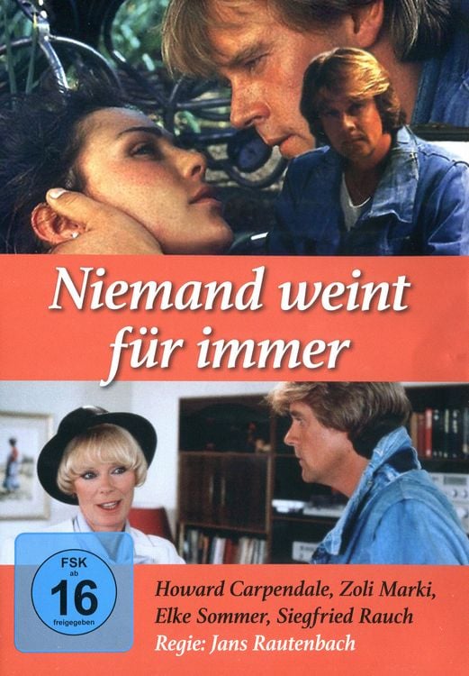Produktbild: Niemand weint f&uuml;r immer