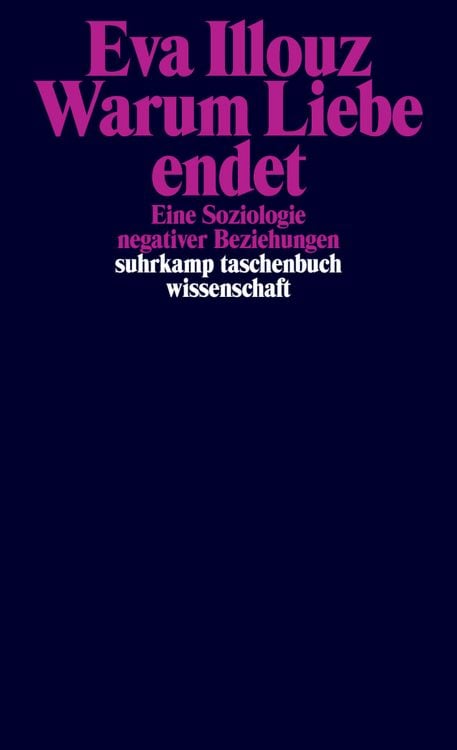 Produktbild: Warum Liebe endet
