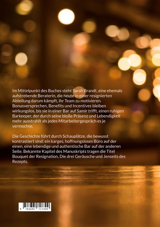 Produktbild: Das B|A|R-Prinzip