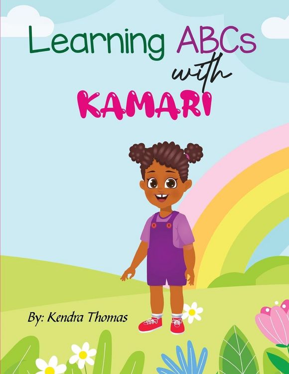 Produktbild: Learning ABCs with Kamari