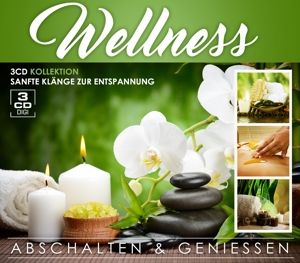 Produktbild: Wellness-Abschalten & Genie&aacute;en