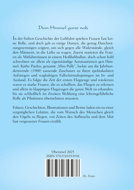 Produktbild: Himmelw&auml;rts