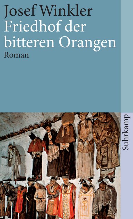 Produktbild: Friedhof der bitteren Orangen