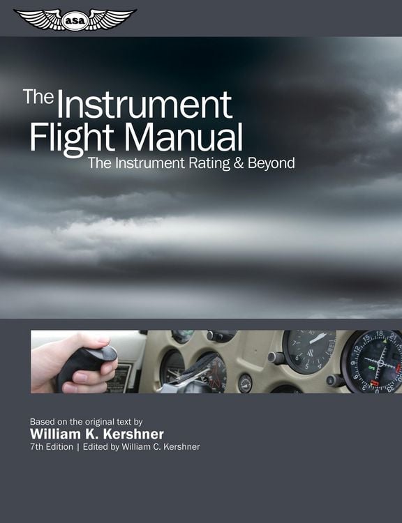 Produktbild: Instrument Flight Manual