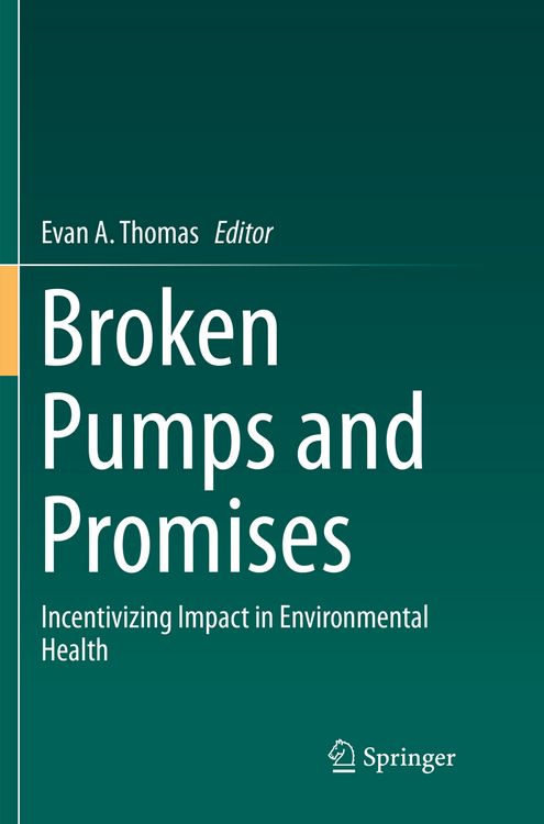 Produktbild: Broken Pumps and Promises