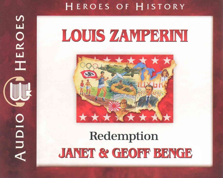 Produktbild: HEROES OF HIST LOUIS ZAMPERI D