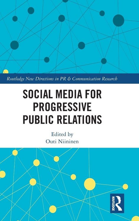 Produktbild: Social Media for Progressive Public Relations
