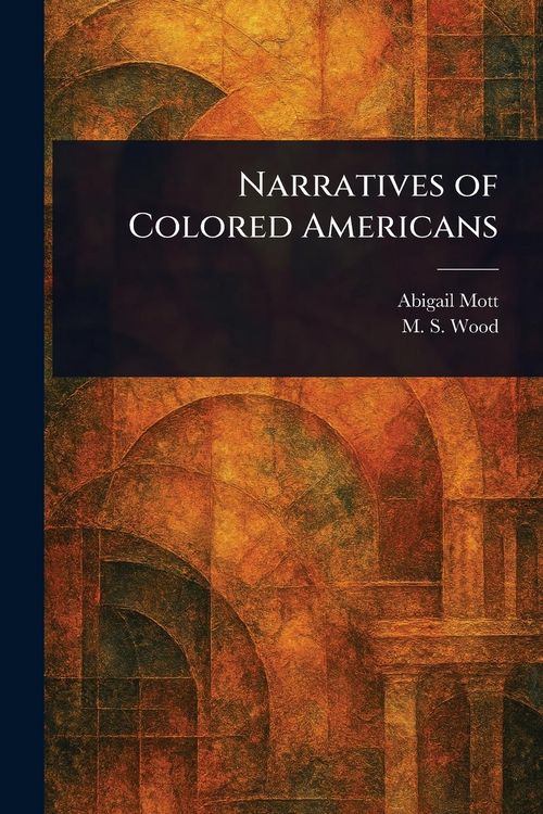 Produktbild: Narratives of Colored Americans