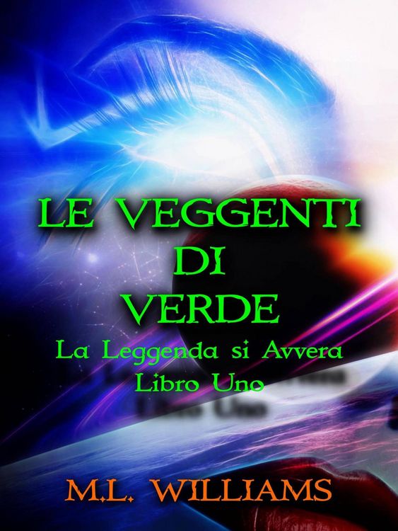 Produktbild: Le Veggenti di Verde