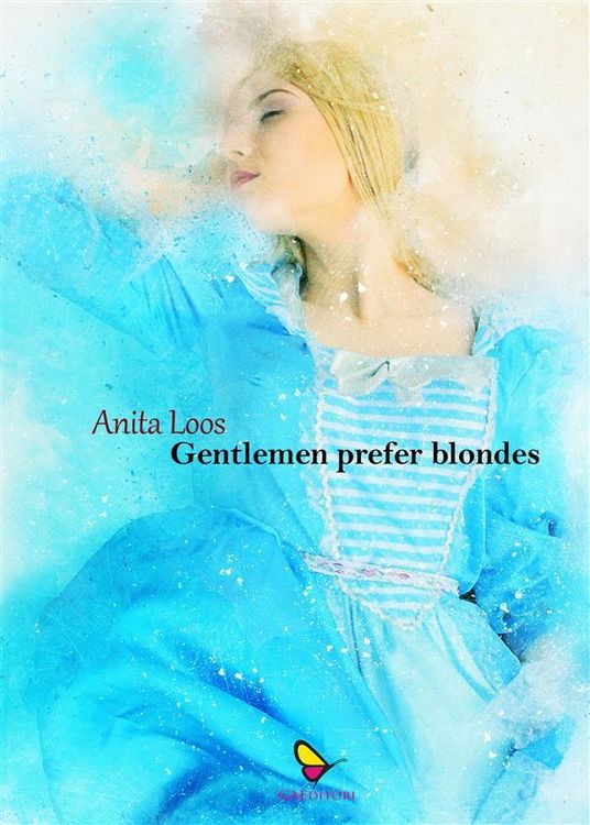 Produktbild: Gentlemen prefer blondes