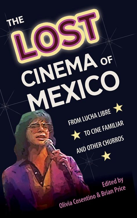 Produktbild: The Lost Cinema of Mexico