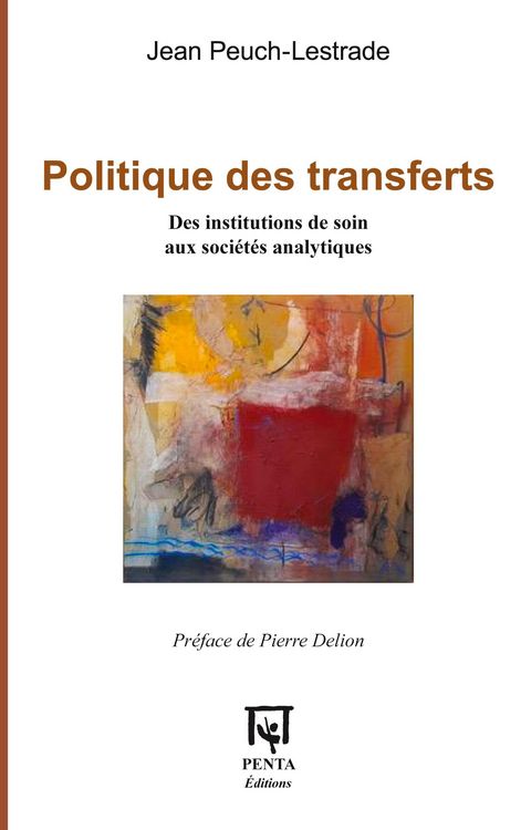 Produktbild: Politique des transferts