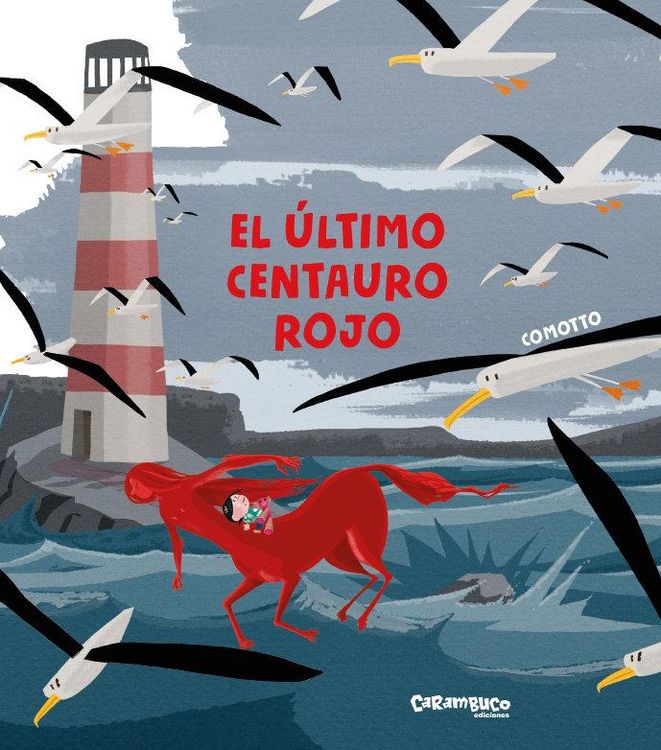 Produktbild: El &uacute;ltimo centauro rojo