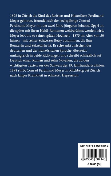 Produktbild: Der Schu&szlig; von der Kanzel