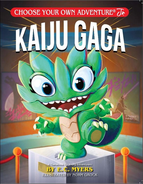 Produktbild: Kaiju Gaga