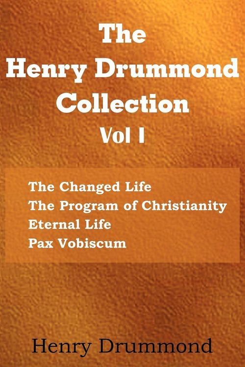 Produktbild: The Henry Drummond Collection Vol. I