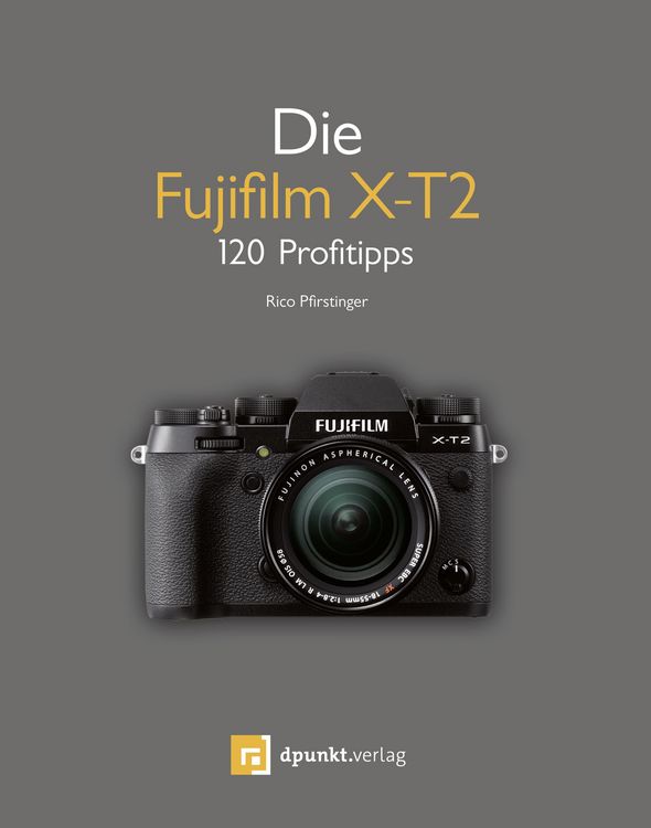 Produktbild: Die Fujifilm X-T2