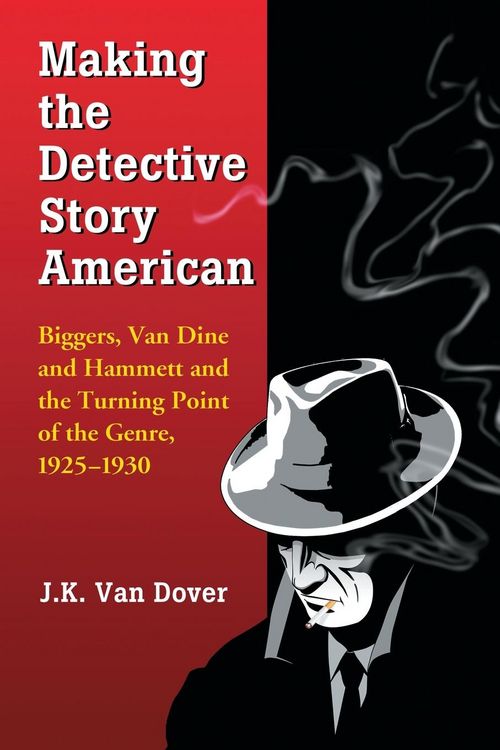 Produktbild: Making the Detective Story American