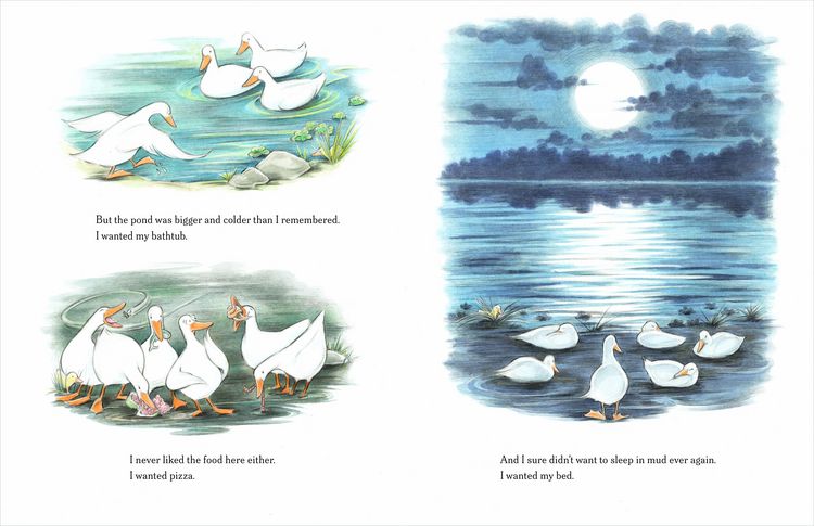Produktbild: Stand-Up Duck
