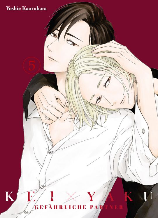 Produktbild: Kei X Yaku, Band 5 - Gef&auml;hrliche Partner