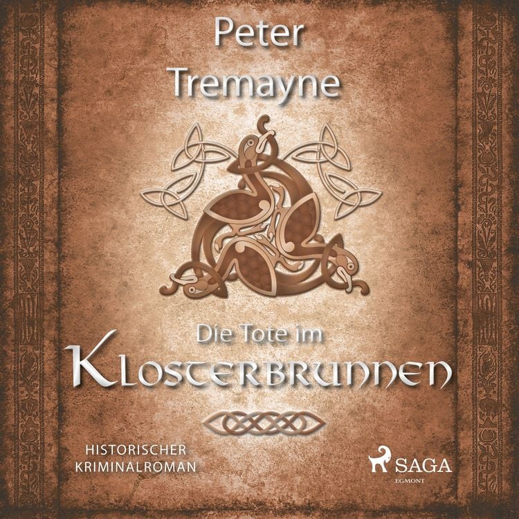 Produktbild: Die Tote im Klosterbrunnen - Historischer Kriminalroman