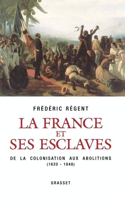 Produktbild: La France et ses esclaves