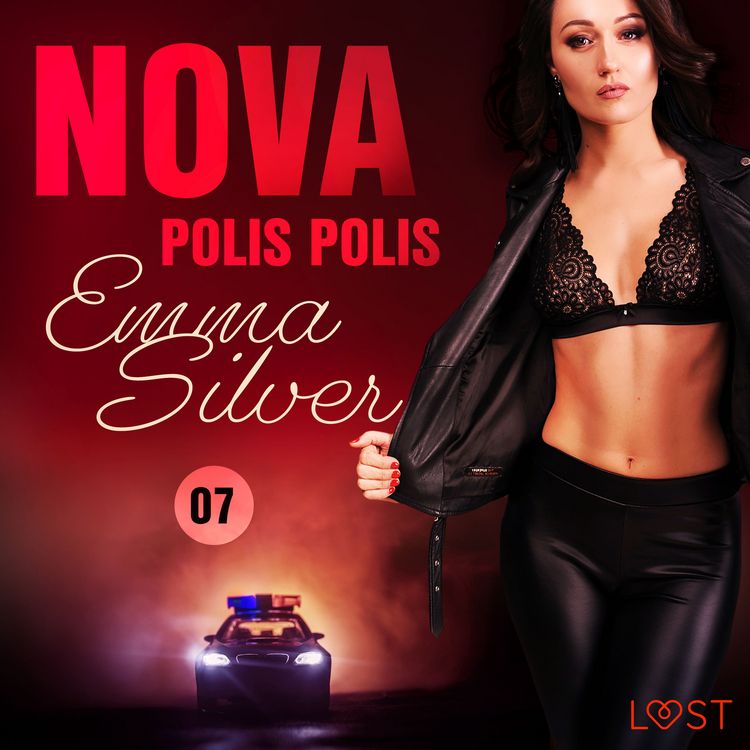 Produktbild: Nova 7: Polis polis - erotic noir