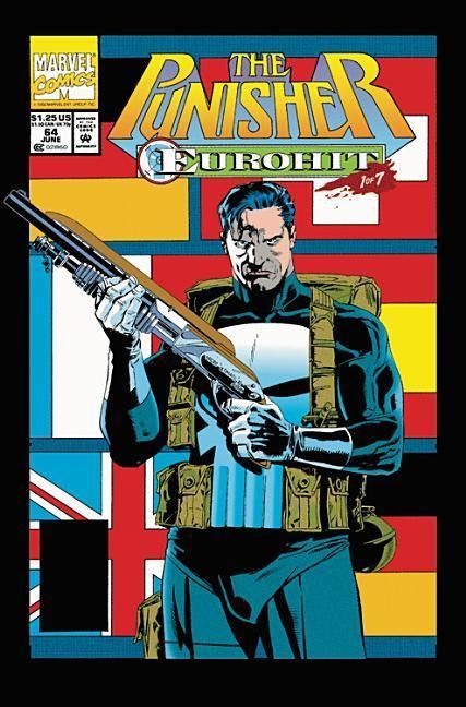 Produktbild: Punisher Epic Collection: Capital Punishment