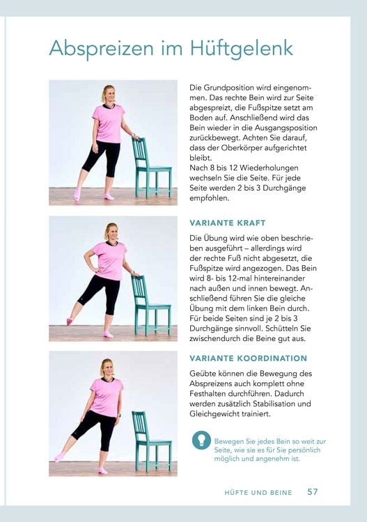 Produktbild: Gymnastik f&uuml;r Senioren. Mit Spa&szlig; zu mehr Fitness.