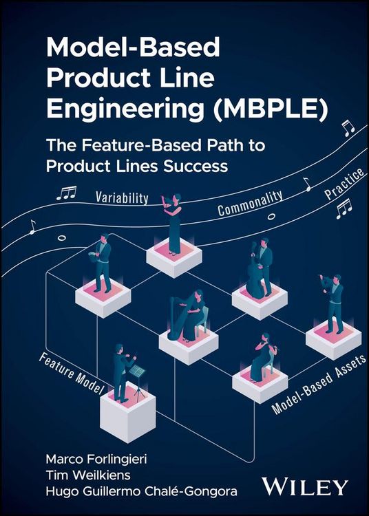 Produktbild: Model-Based Product Line Engineering (MBPLE)