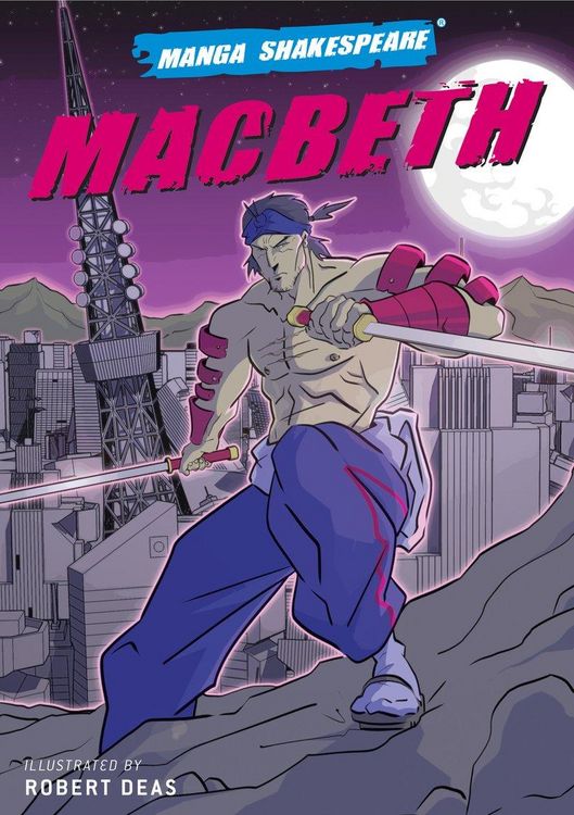 Produktbild: Macbeth