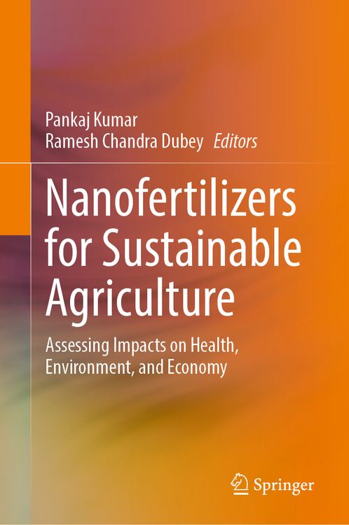 Produktbild: Nanofertilizers for Sustainable Agriculture