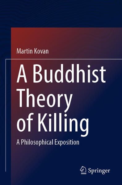 Produktbild: A Buddhist Theory of Killing
