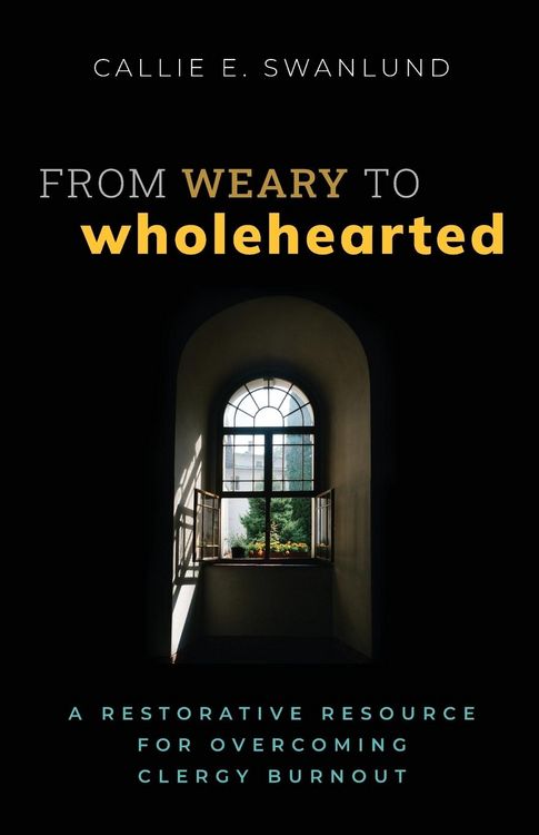 Produktbild: From Weary to Wholehearted