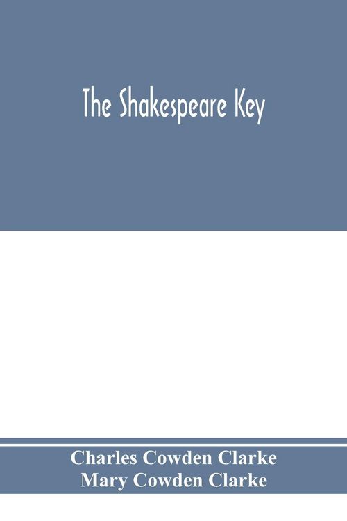Produktbild: The Shakespeare key