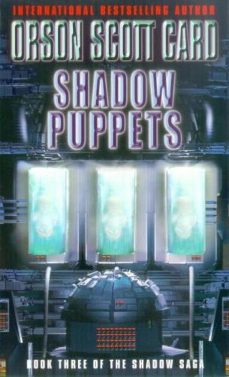 Produktbild: Shadow Puppets