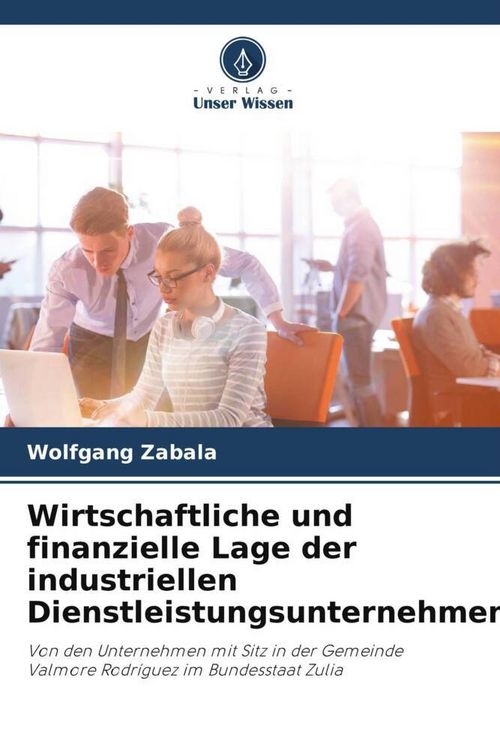 Produktbild: Wirtschaftliche und finanzielle Lage der industriellen Dienstleistungsunternehmen