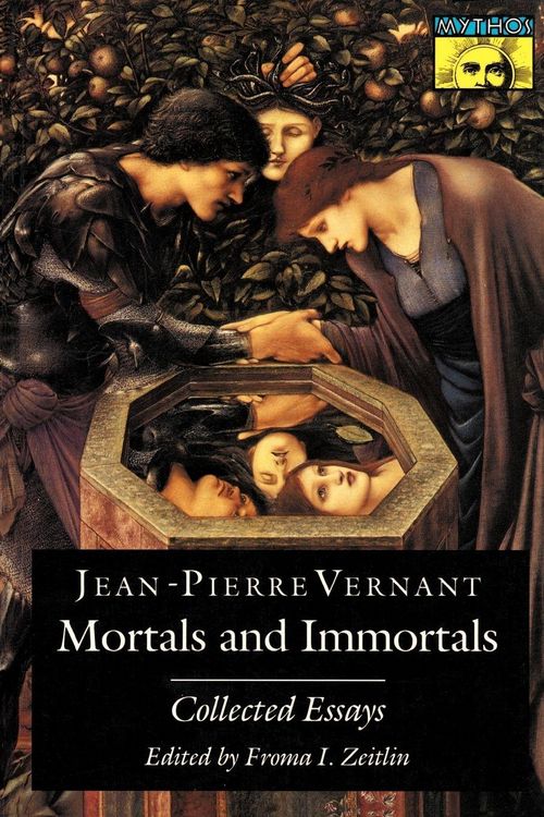 Produktbild: Mortals and Immortals