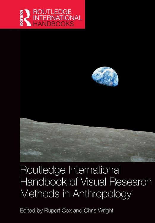 Produktbild: Routledge International Handbook of Visual Research Methods in Anthropology