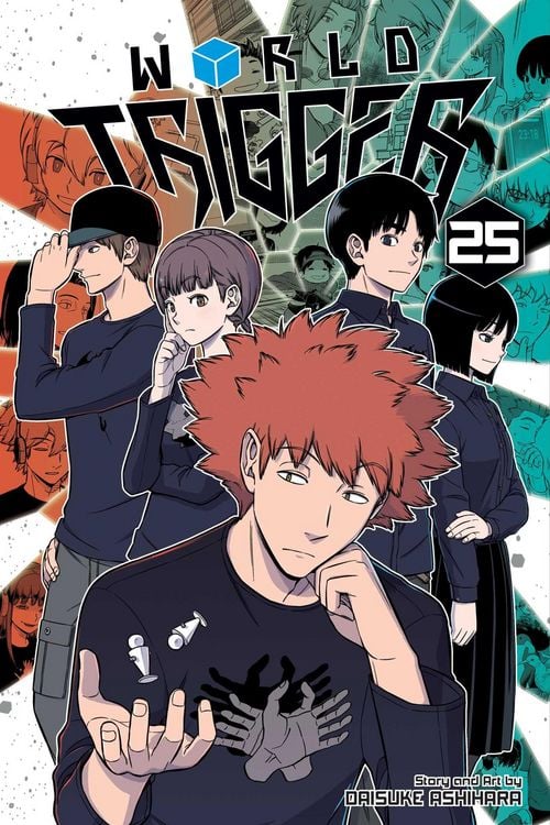 Produktbild: World Trigger, Vol. 25